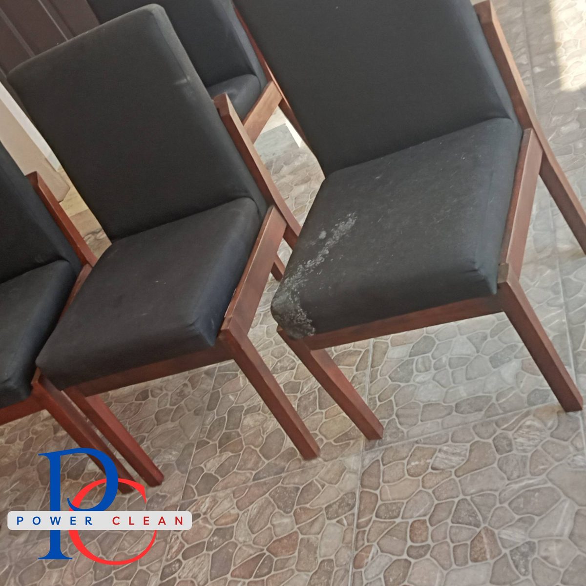 Power Clean - Limpieza de Muebles