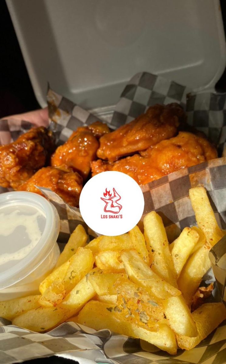Los Snacki's, Alitas, Boneless y Combos en Roble Agrícola
