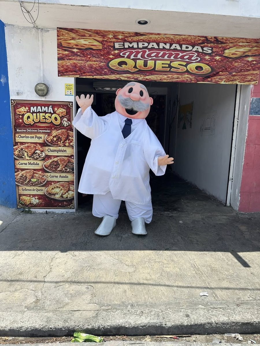 Empanadas Mamá Queso