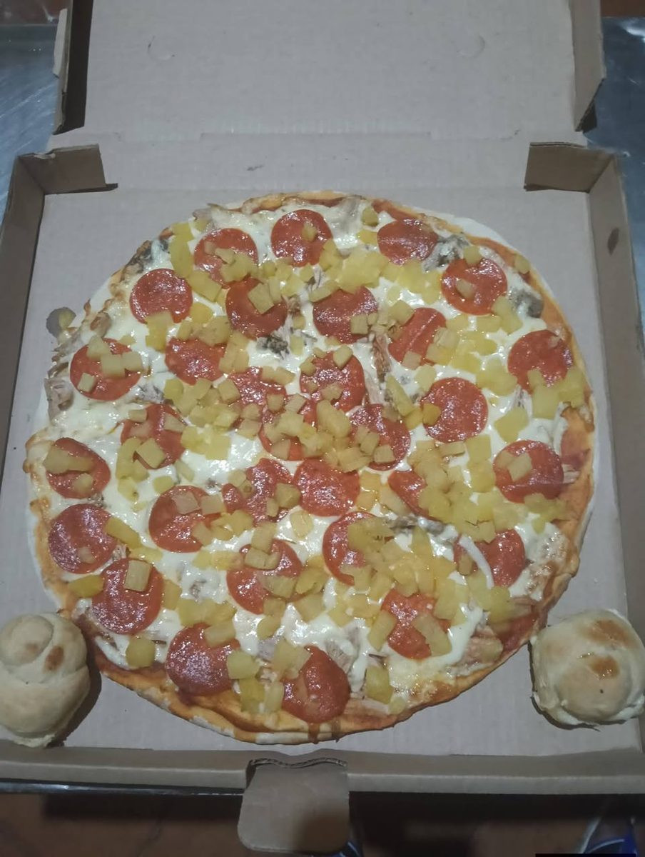 Pizzería San José - Pizzas y más