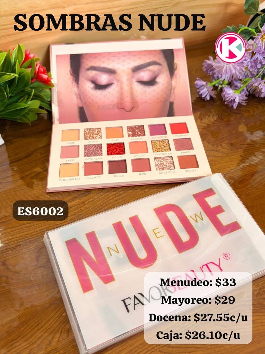 Kerlis Kanasín - Maquillaje — Kanasín
