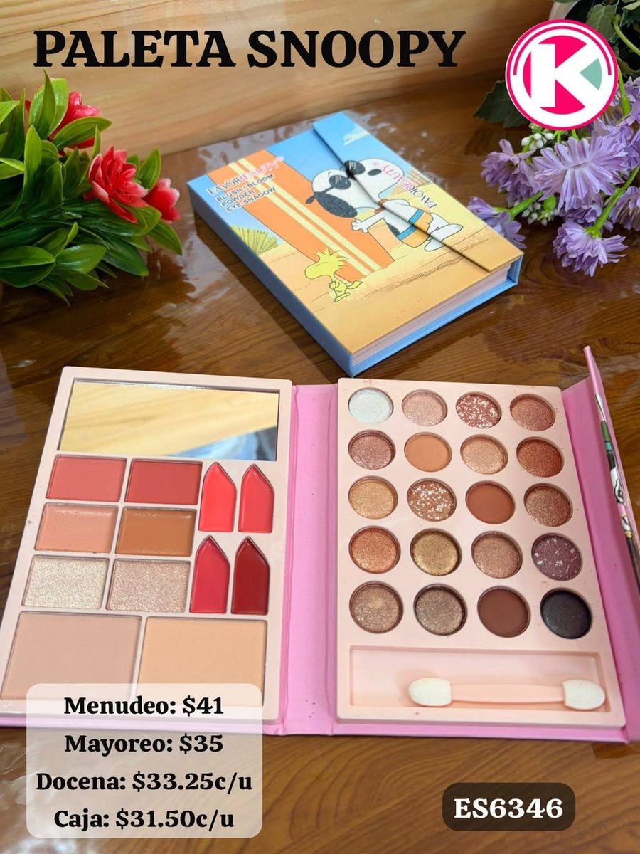 Kerlis Kanasín - Maquillaje