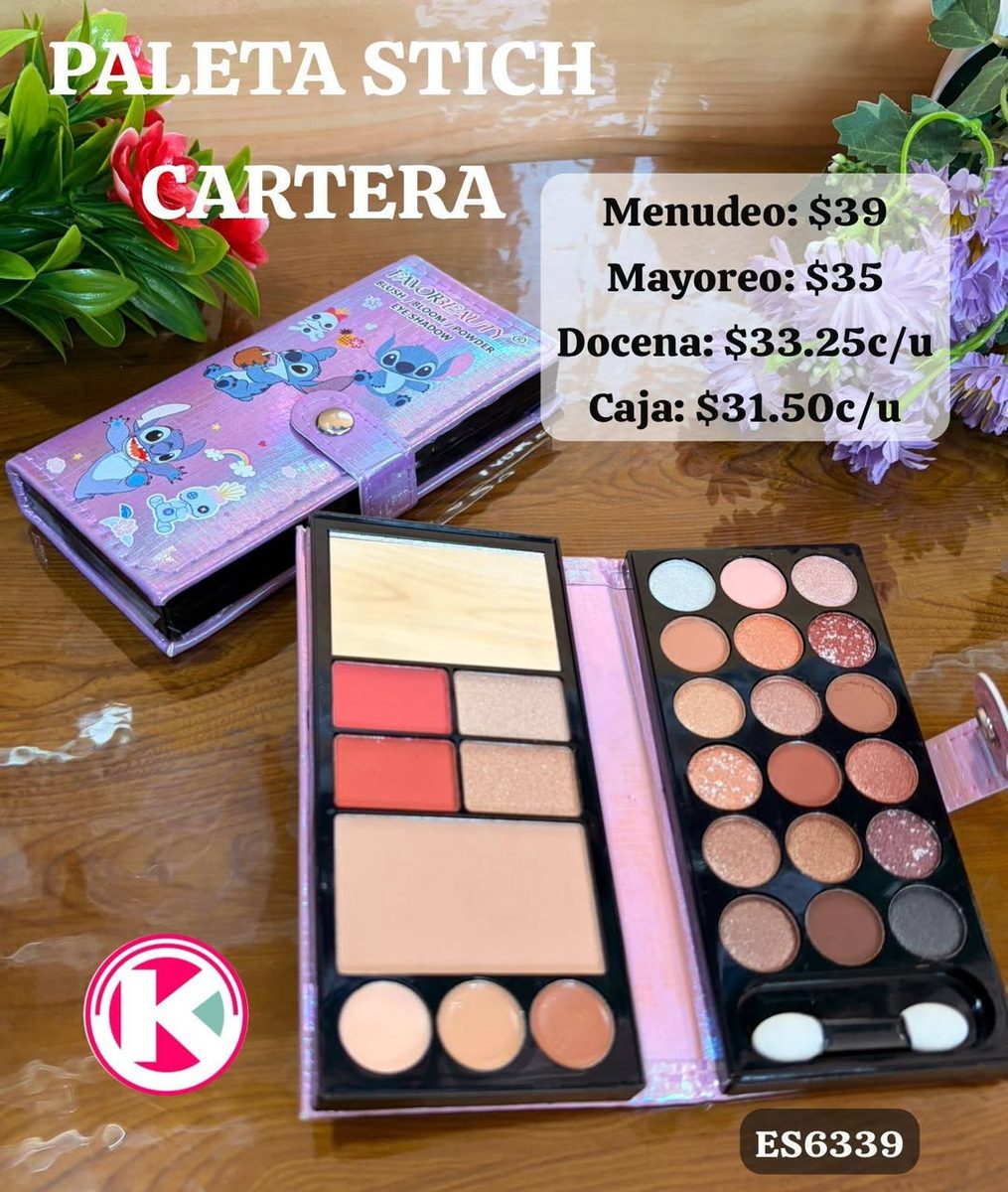 Kerlis Kanasín - Maquillaje