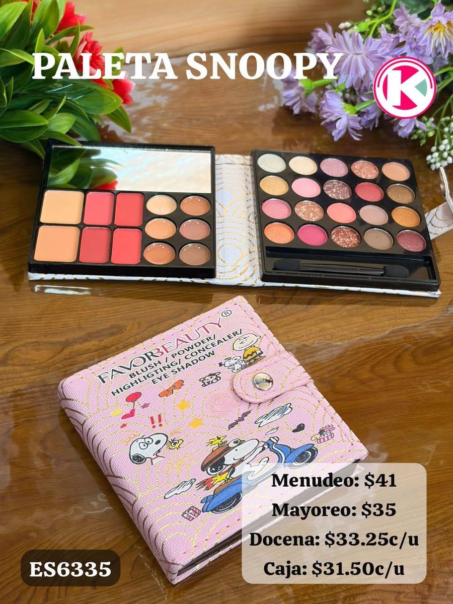 Kerlis Kanasín - Maquillaje