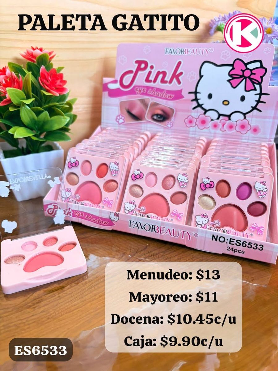 Kerlis Kanasín - Maquillaje