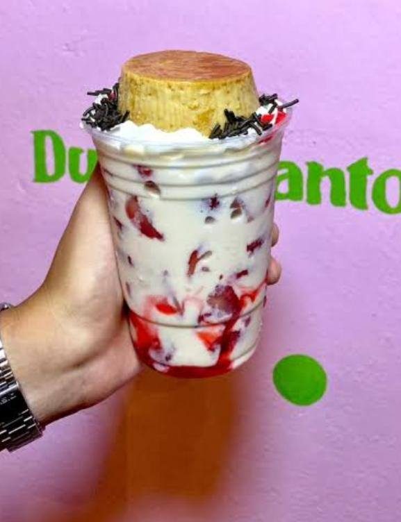 Casa Jireh: Waffles, Frappes y Smoothies