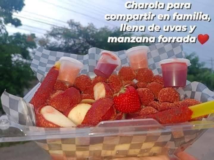 Casa Jireh: Waffles, Frappes y Smoothies