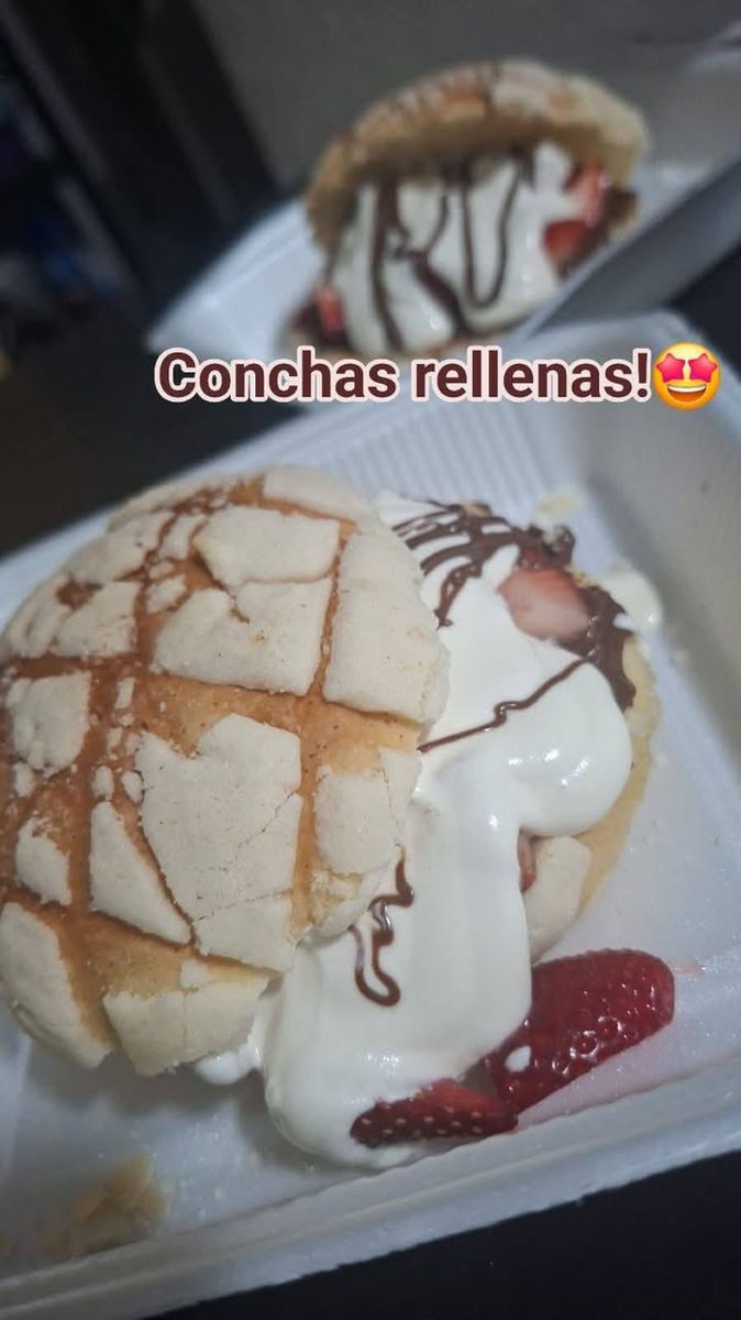 Casa Jireh: Waffles, Frappes y Smoothies