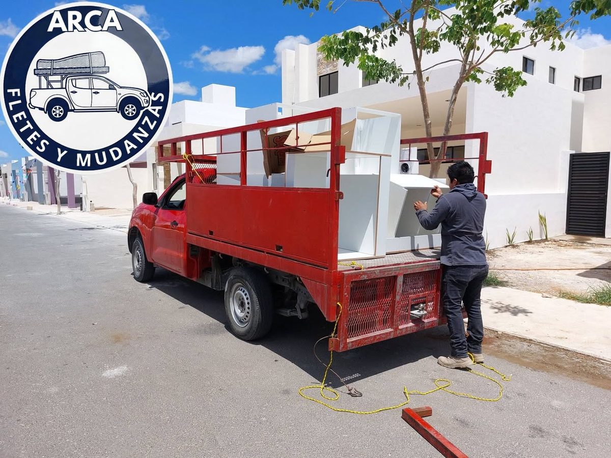 Fletes y Mudanzas