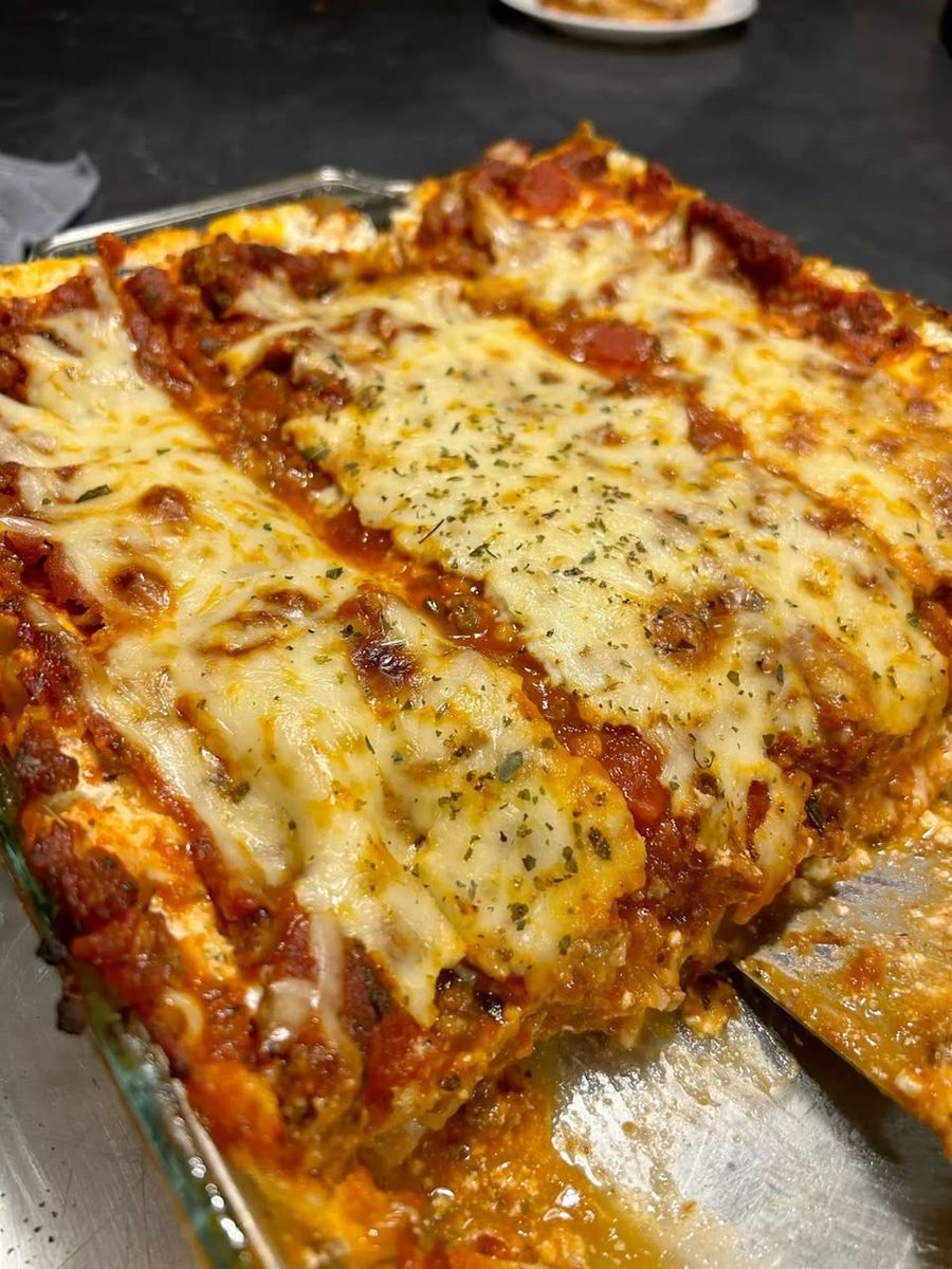 Lasagnas familiares de Mid Forno para celebrar a mamá