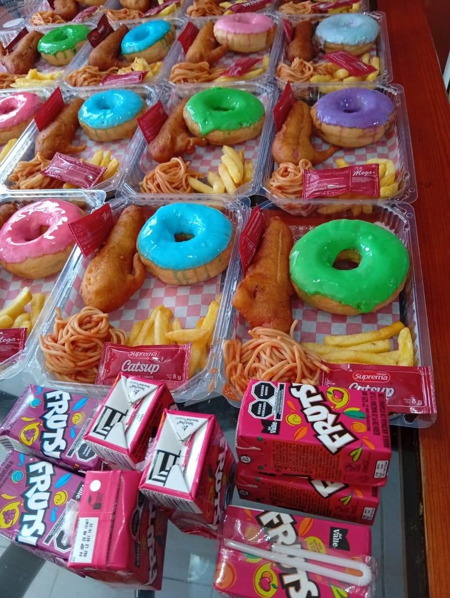 Pasteles y Postres — Díaz Ordaz