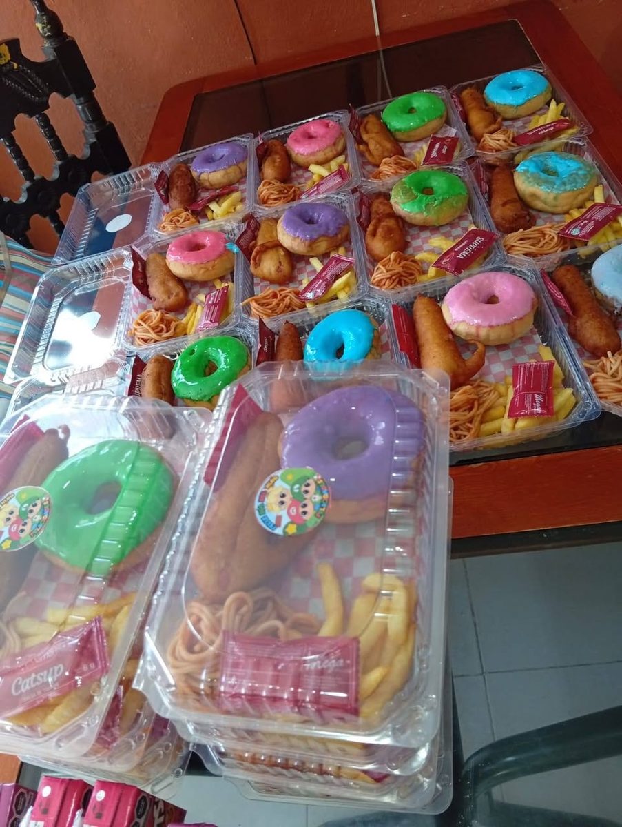 Pasteles y Postres
