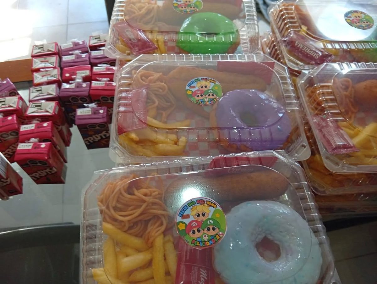 Pasteles y Postres
