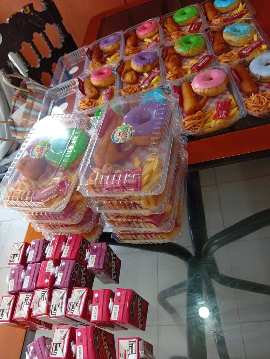Pasteles y Postres