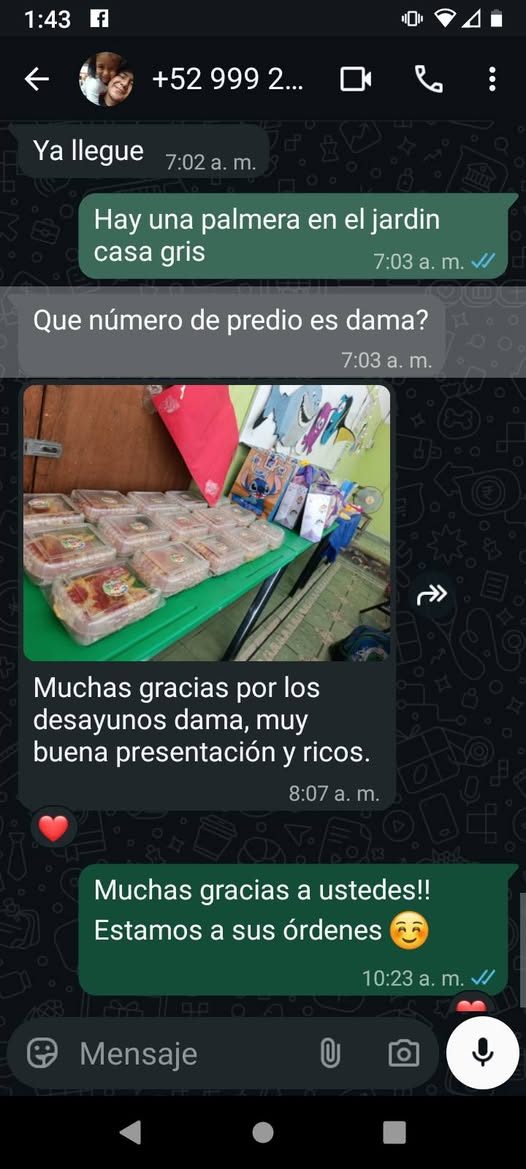 Pasteles y Postres