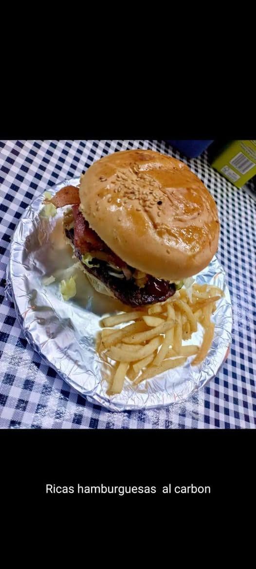 Nicky Burguer Hamburguesas Al Carbón