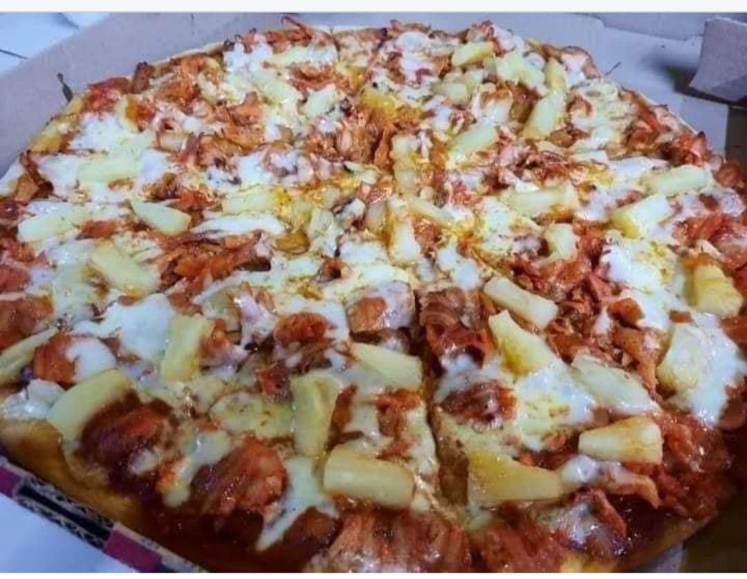 Pizzería El Pastor Árabe Esmeralda