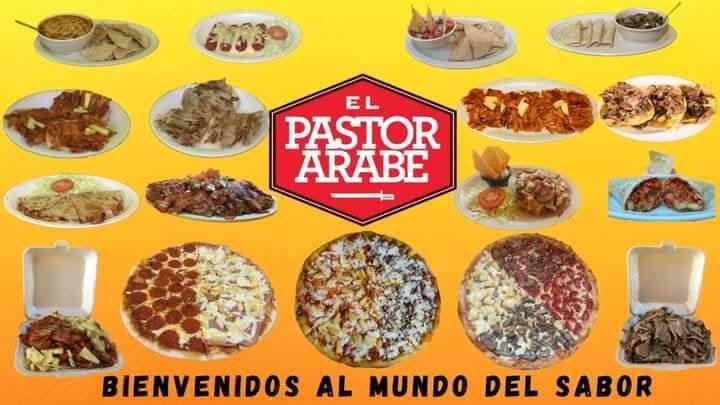 Pizzería y Taquería El Pastor Árabe
