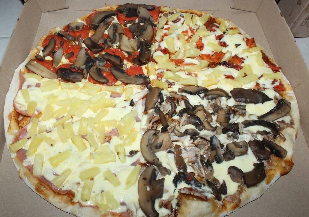 Pizzería y Taquería El Pastor Árabe