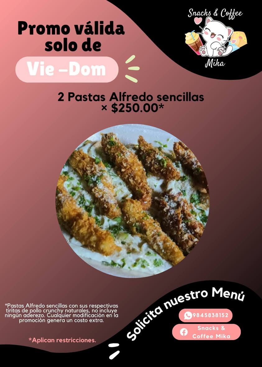 Comida Rápida Y Alitas Crujientes