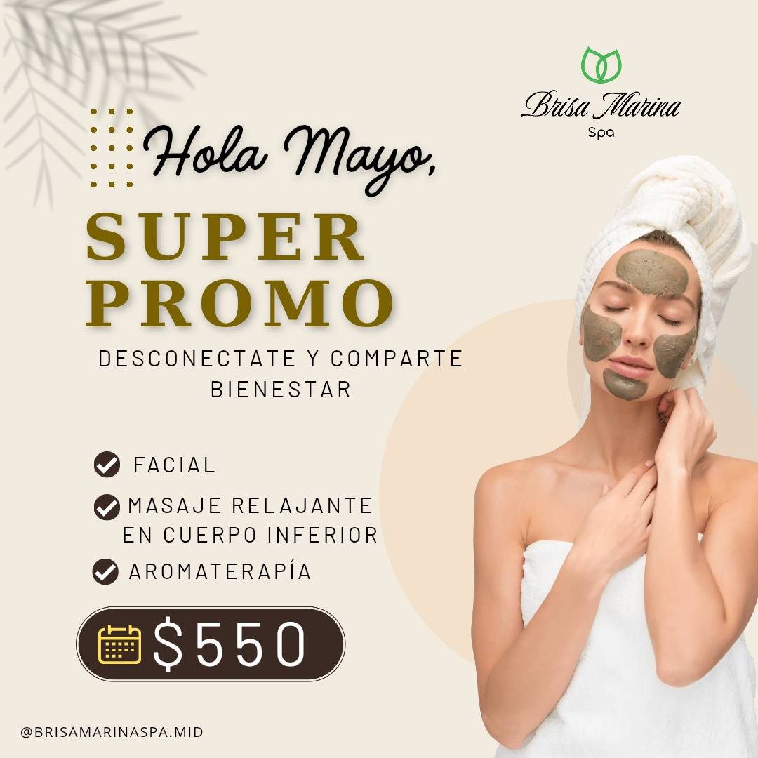 Brisa Marina Spa — Díaz Ordaz