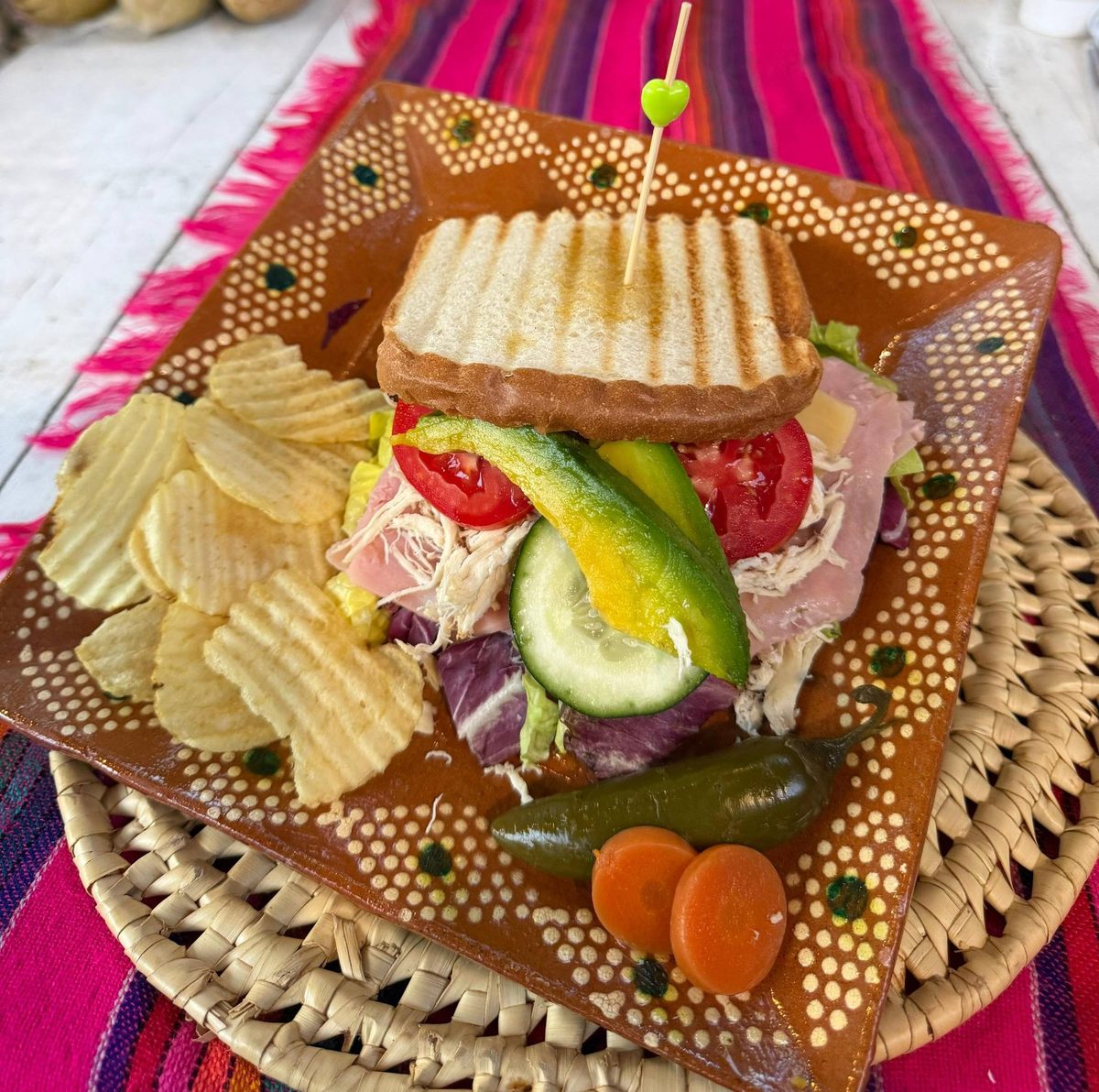 Desayunos a Domicilio