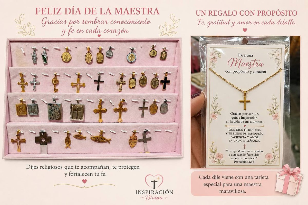 Inspiración Divina - Regalos — Kanasín