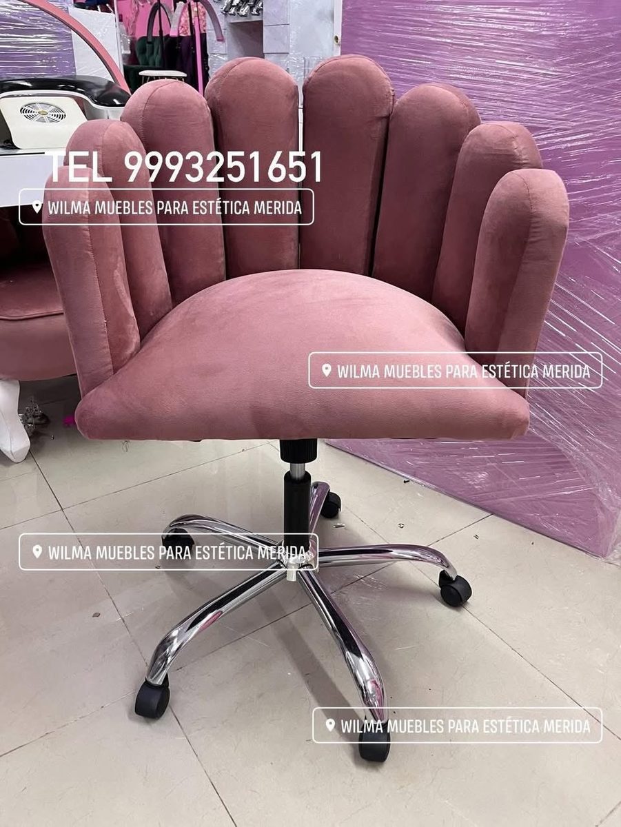Muebles - Silla Valeria — Kanasín