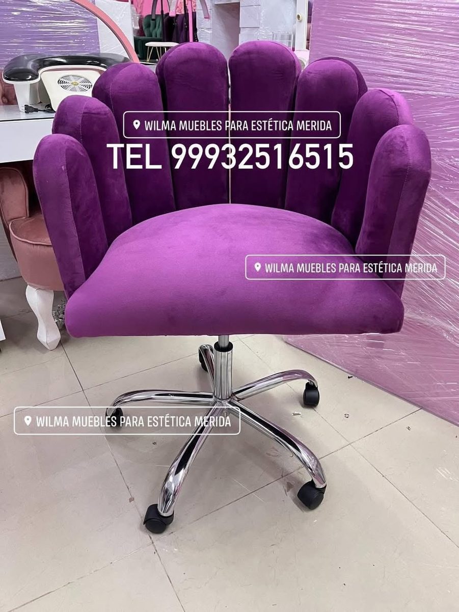 Muebles - Silla Valeria
