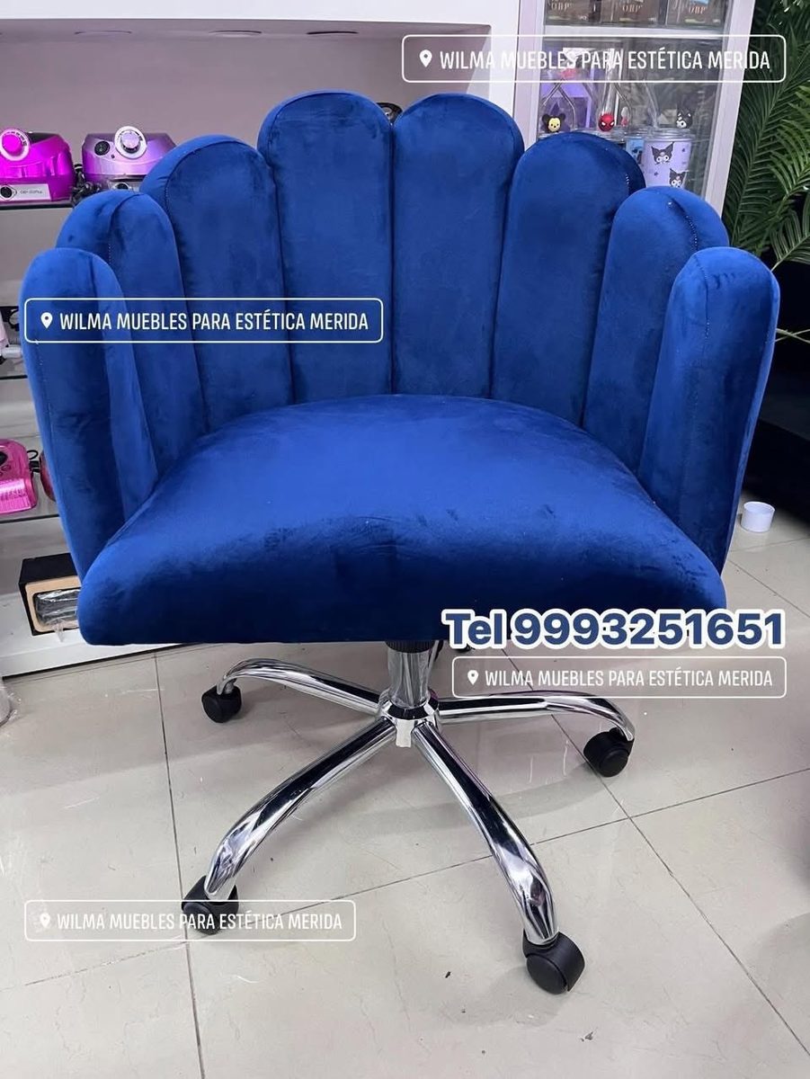 Muebles - Silla Valeria