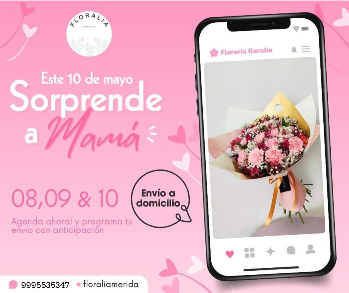 Arreglos Florales Personalizados