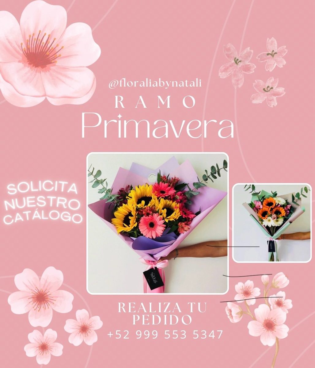 Arreglos Florales Personalizados