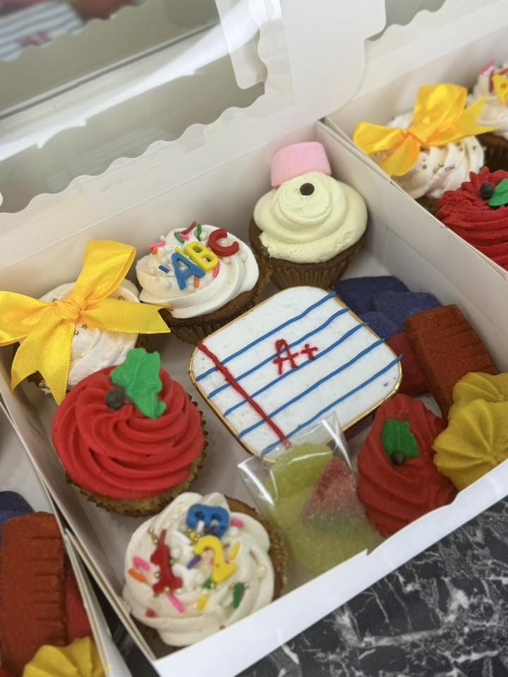 Postres - Día del Maestro