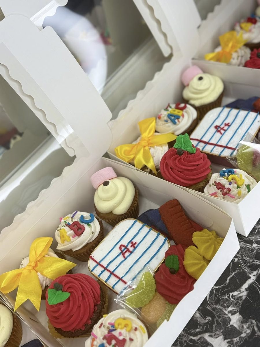 Postres - Día del Maestro