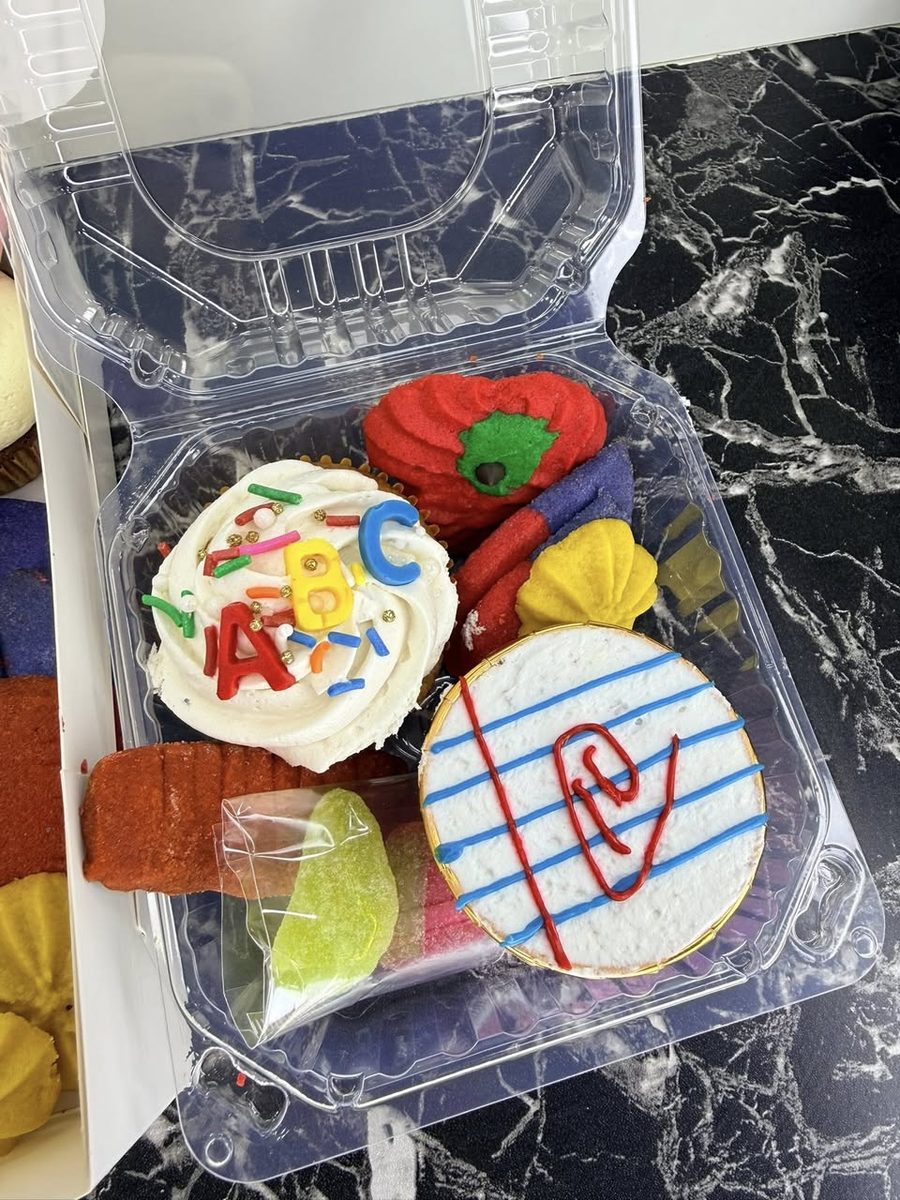 Postres - Día del Maestro