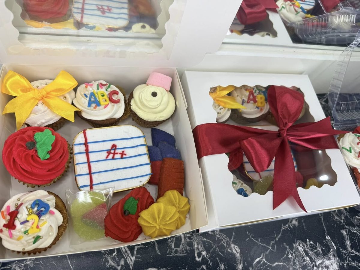 Postres - Día del Maestro