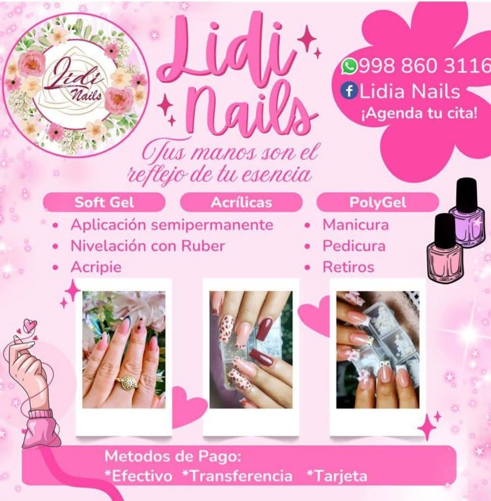 Uñas y Pedicura