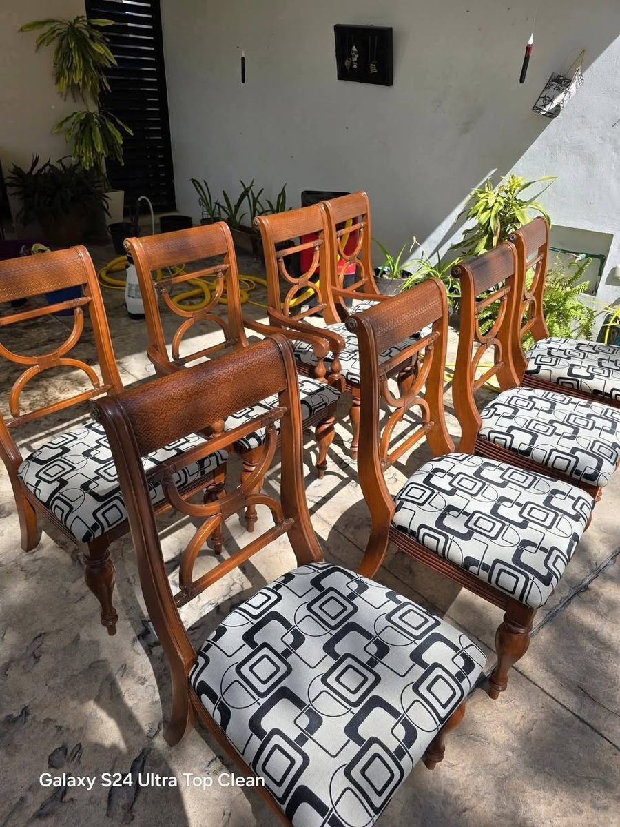 Limpieza Profunda de Muebles