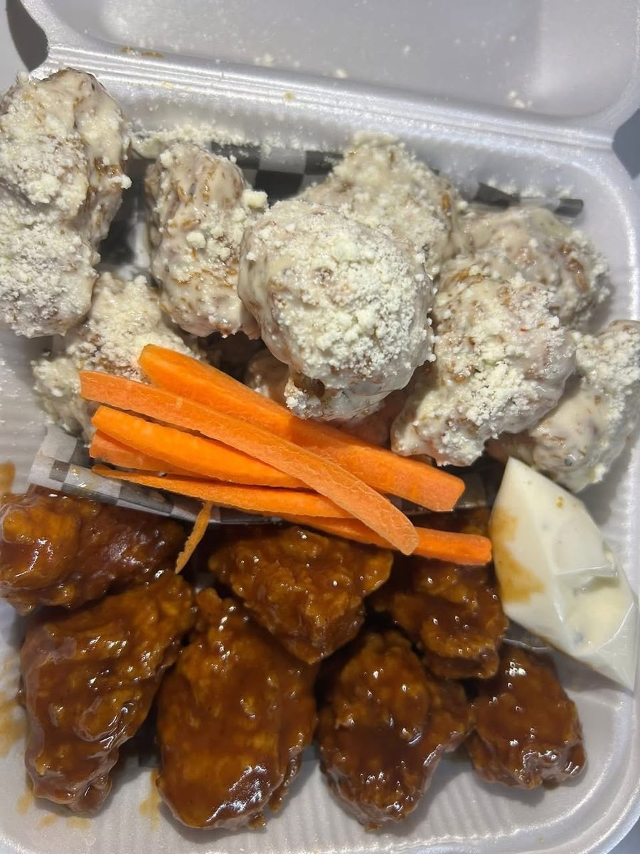 Alitas y Boneless con Tere Patrón Azcorra