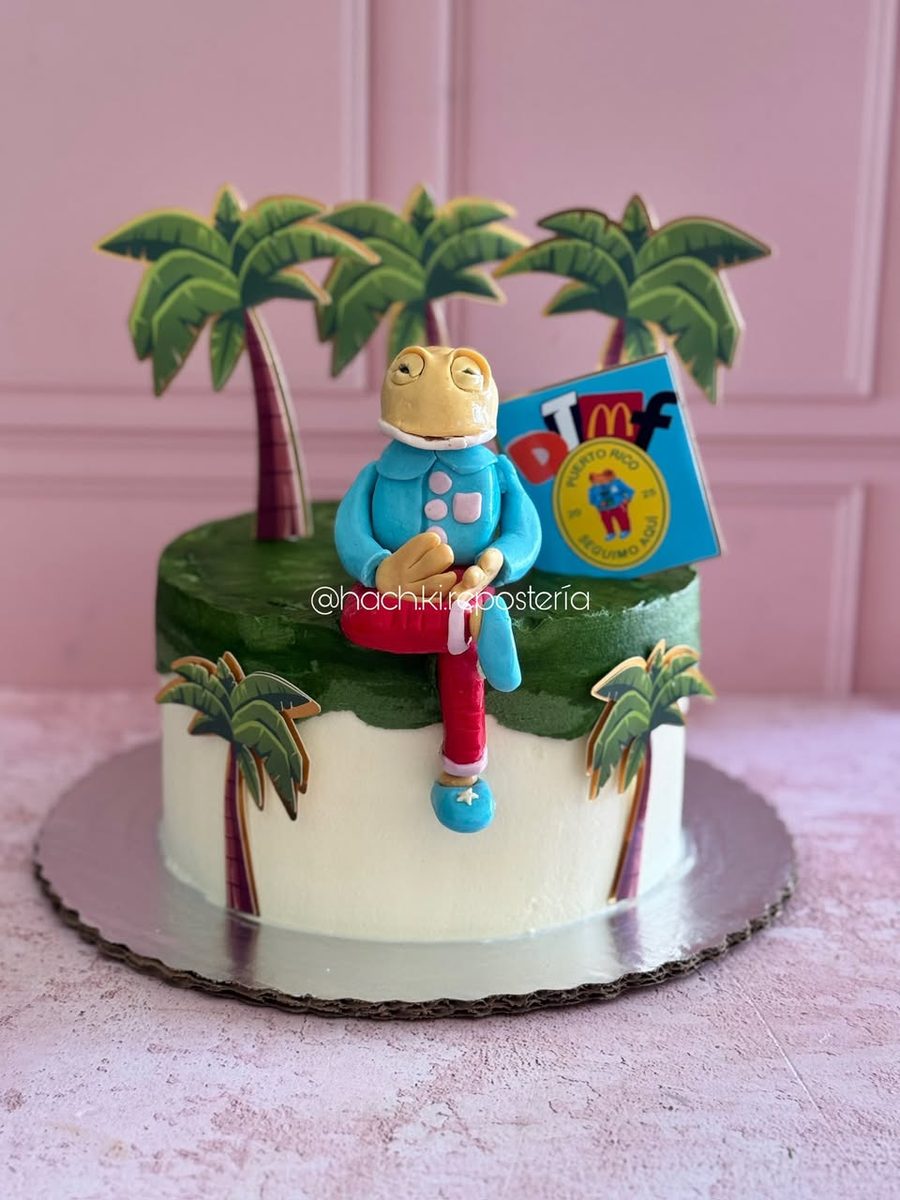 Pasteles Personalizados — Las Américas