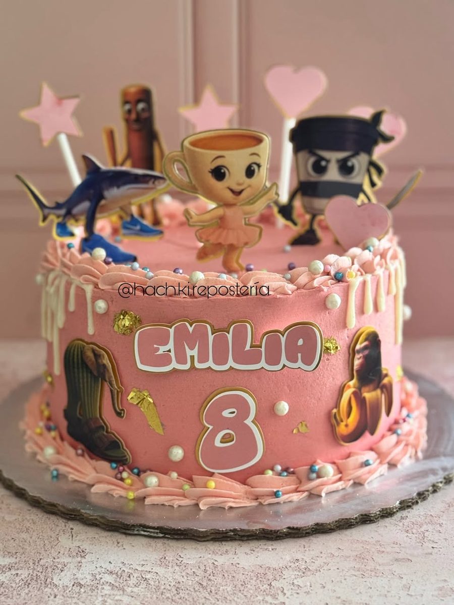 Pasteles Personalizados