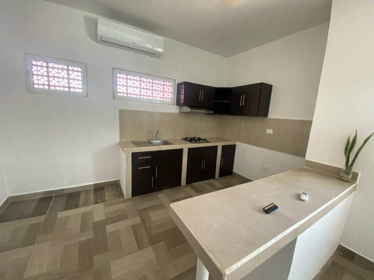 Departamento en Renta - Francisco de Montejo — Las Américas