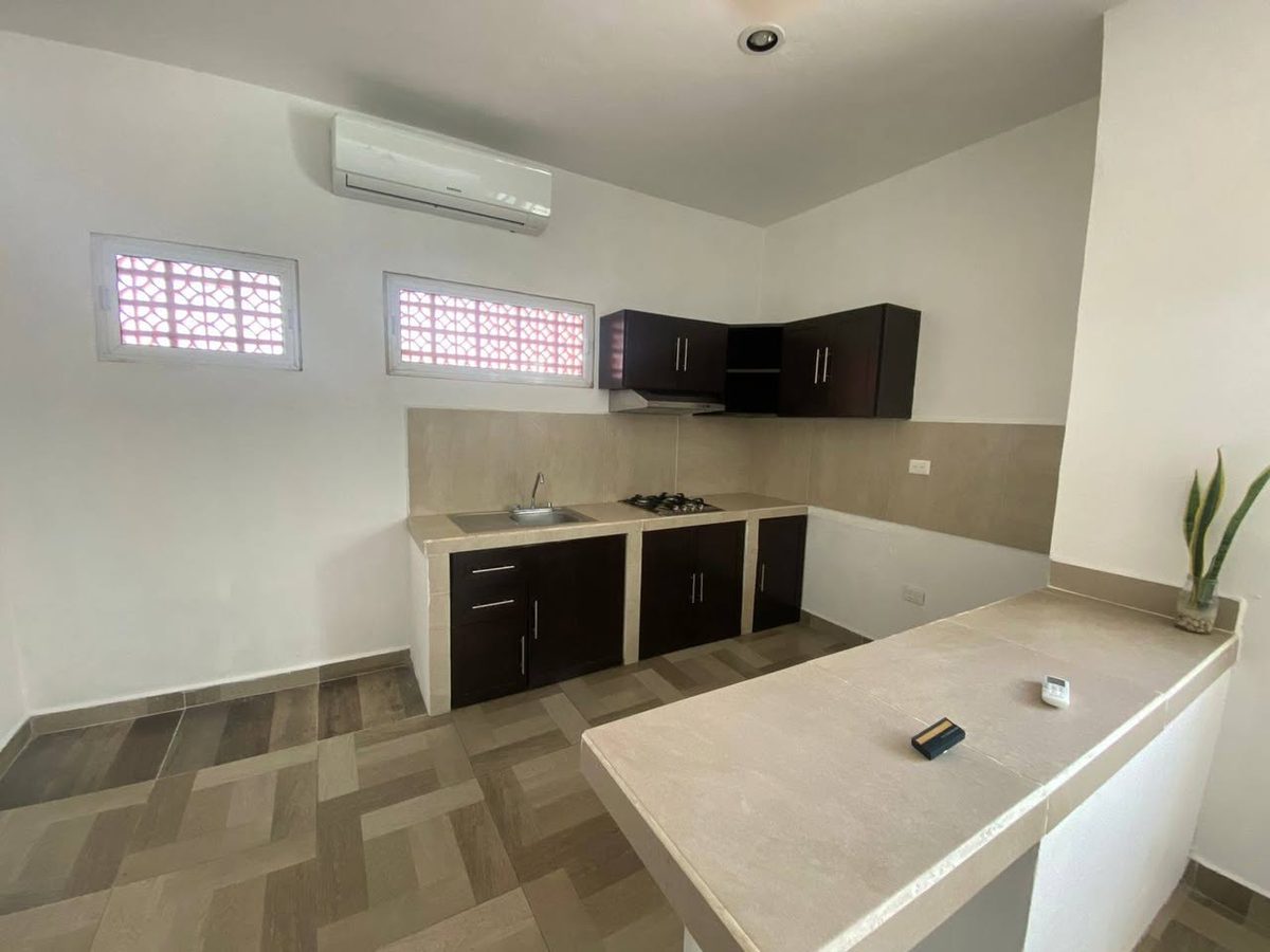 Departamento en Renta - Francisco de Montejo