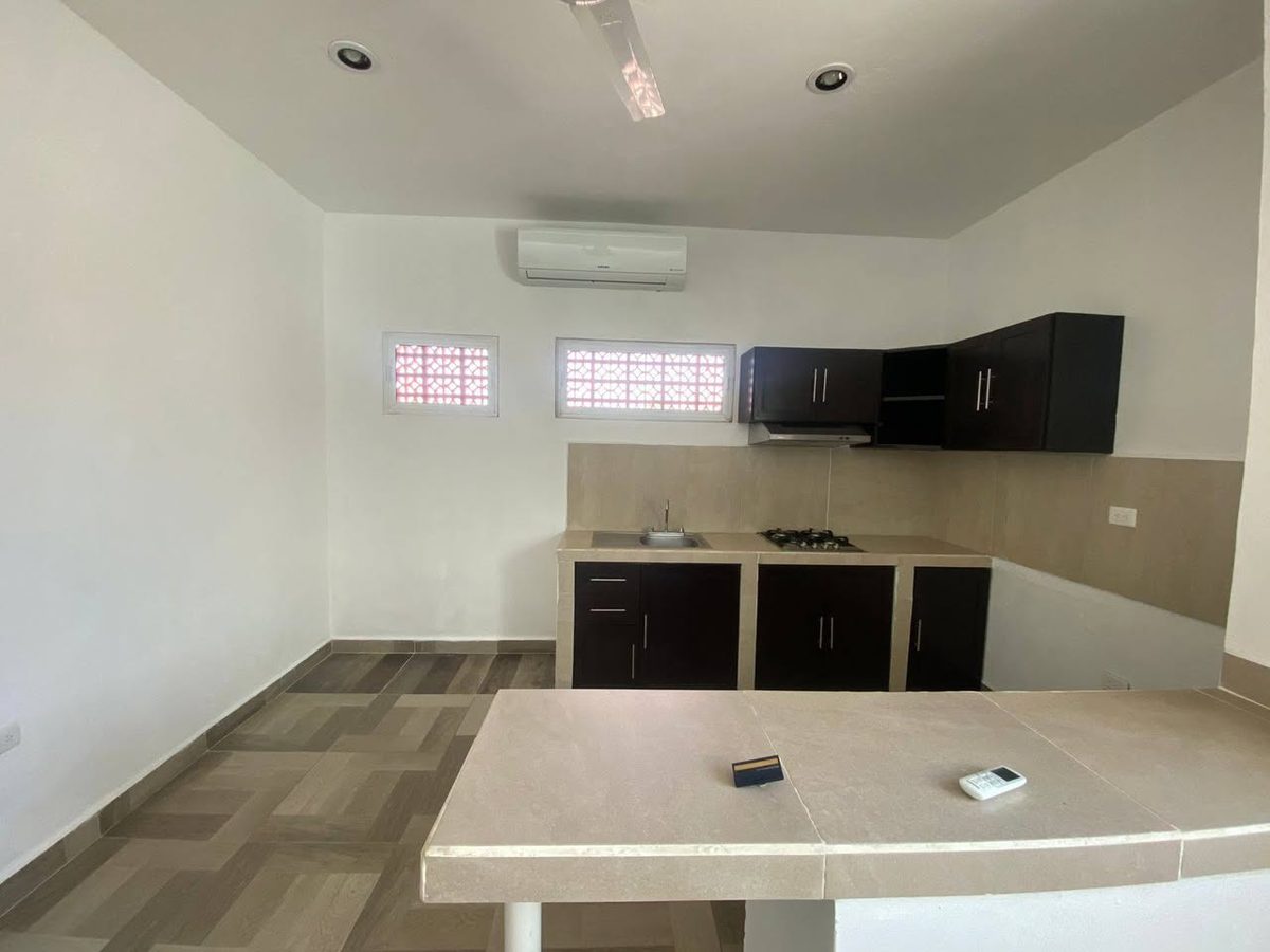 Departamento en Renta - Francisco de Montejo