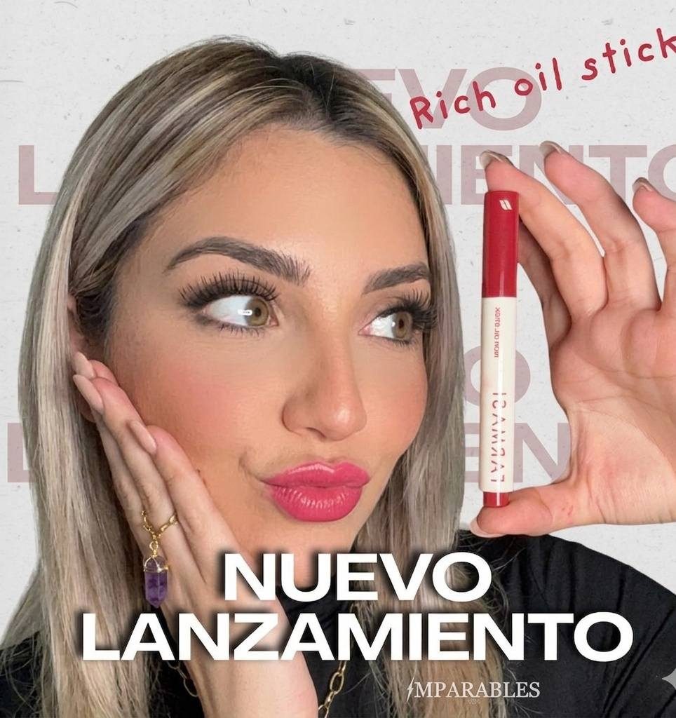 Labiales Mor — Las Américas