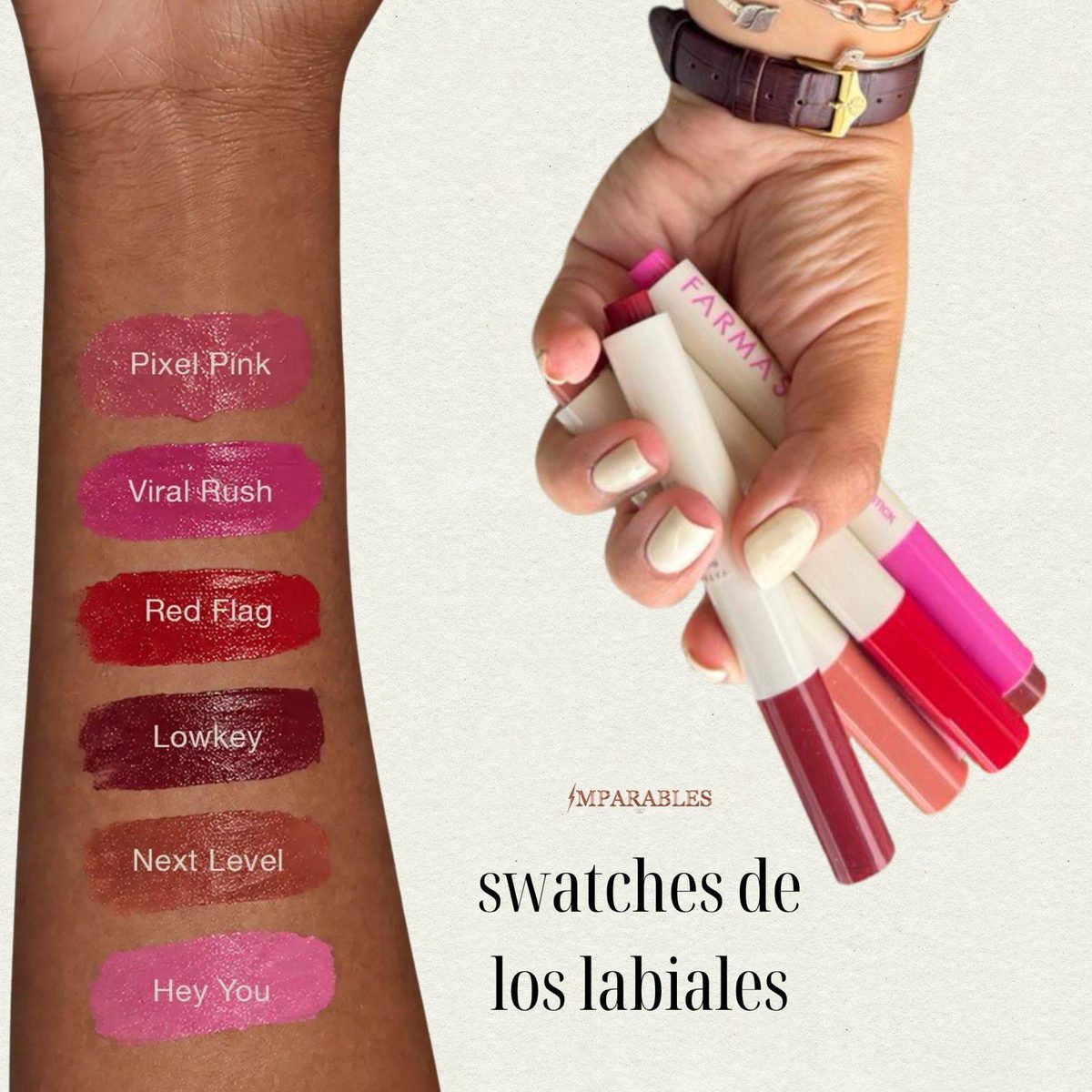 Labiales Mor