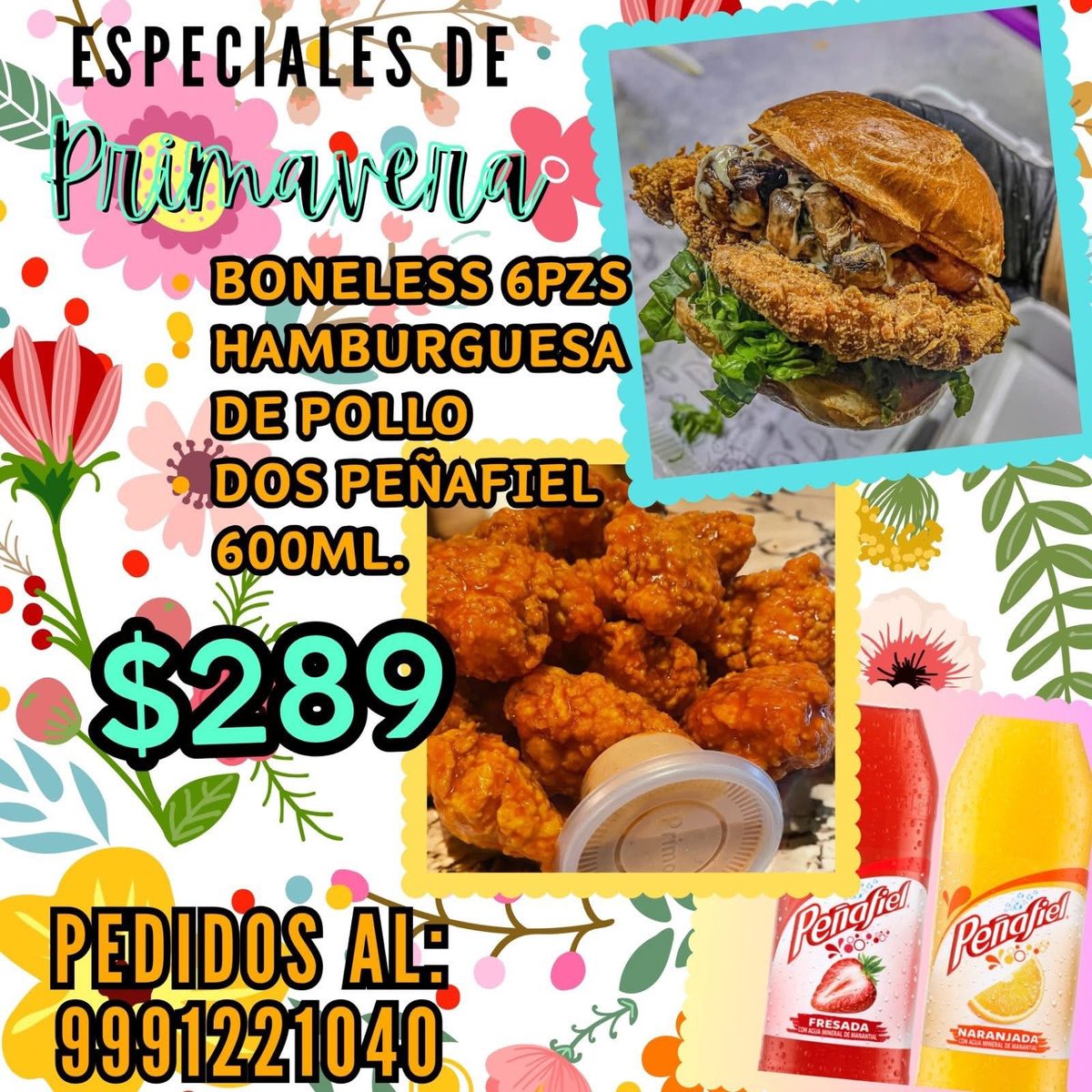 PASTITAS - Hamburguesas, Pastas y Alitas