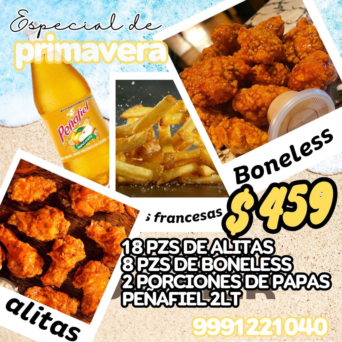 PASTITAS - Hamburguesas, Pastas y Alitas