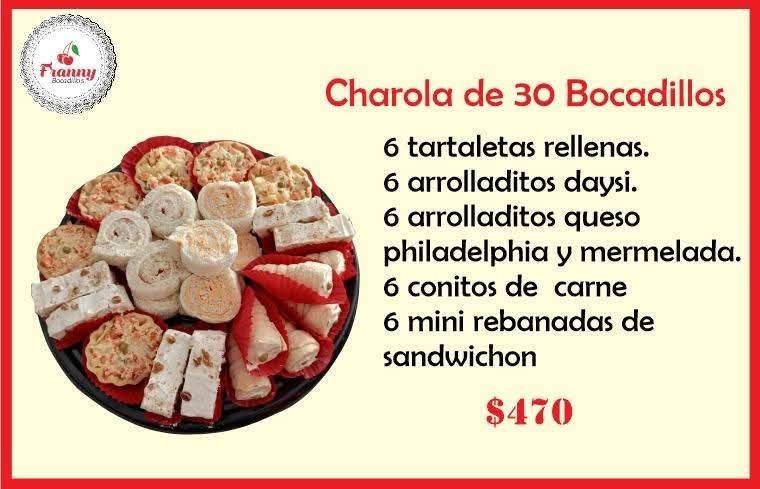 Franny Bocadillos