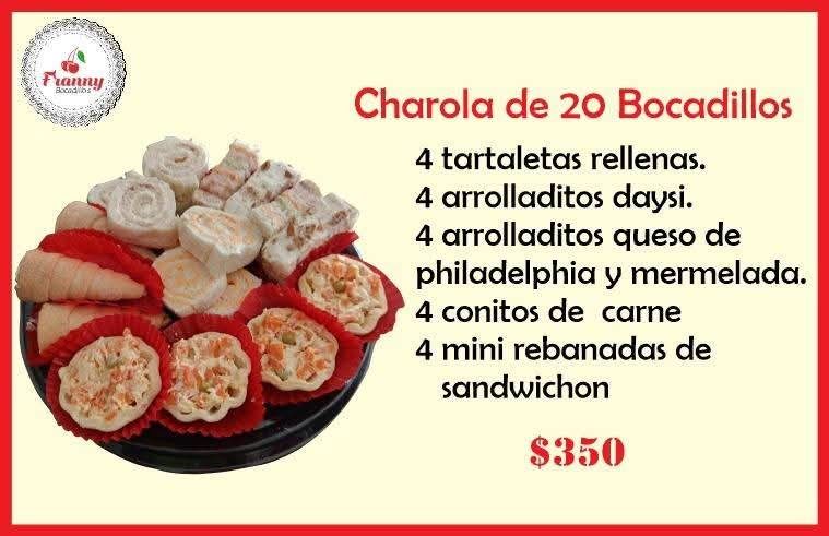 Franny Bocadillos